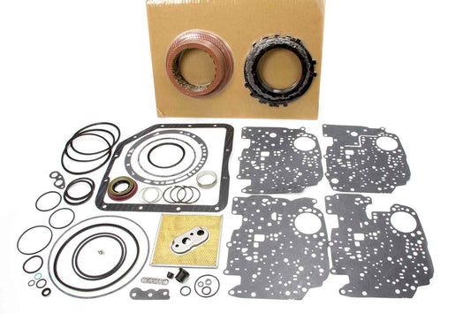 GM TH350 Master Racing Overhaul Kit