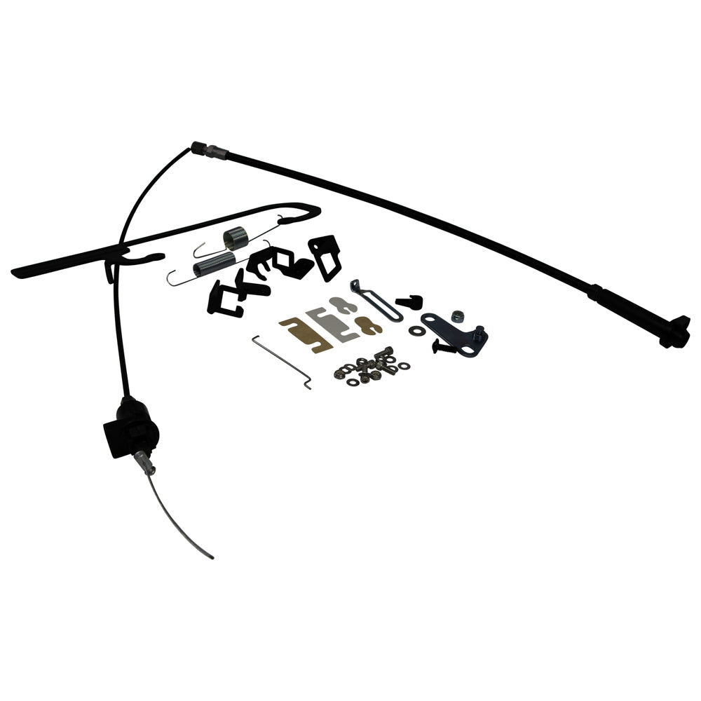 TV Cable Connector Kit For Holley Carbs