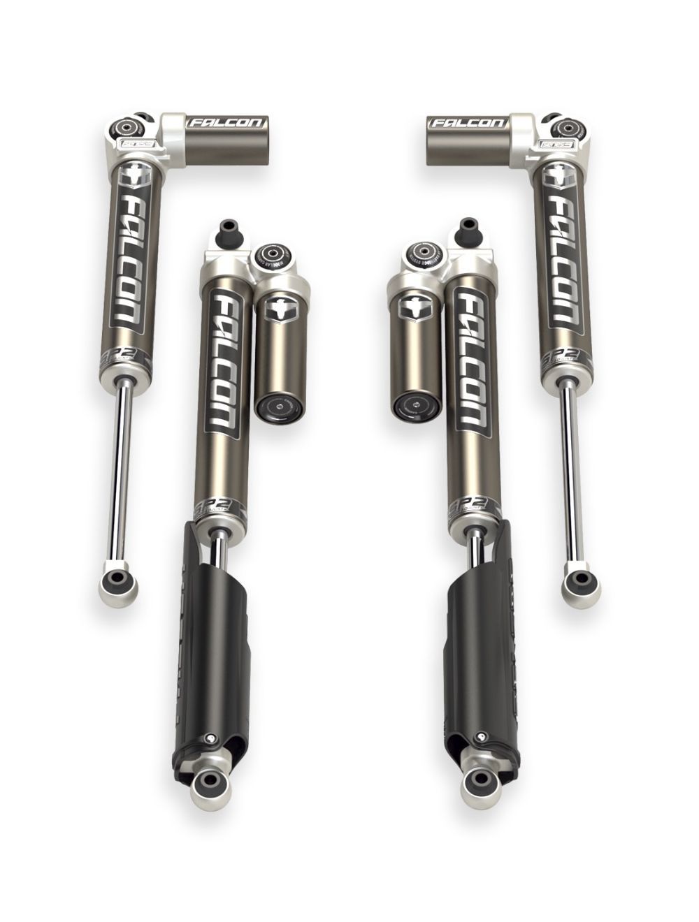 Falcon SP2 3.1 Piggyback Shock Kit
