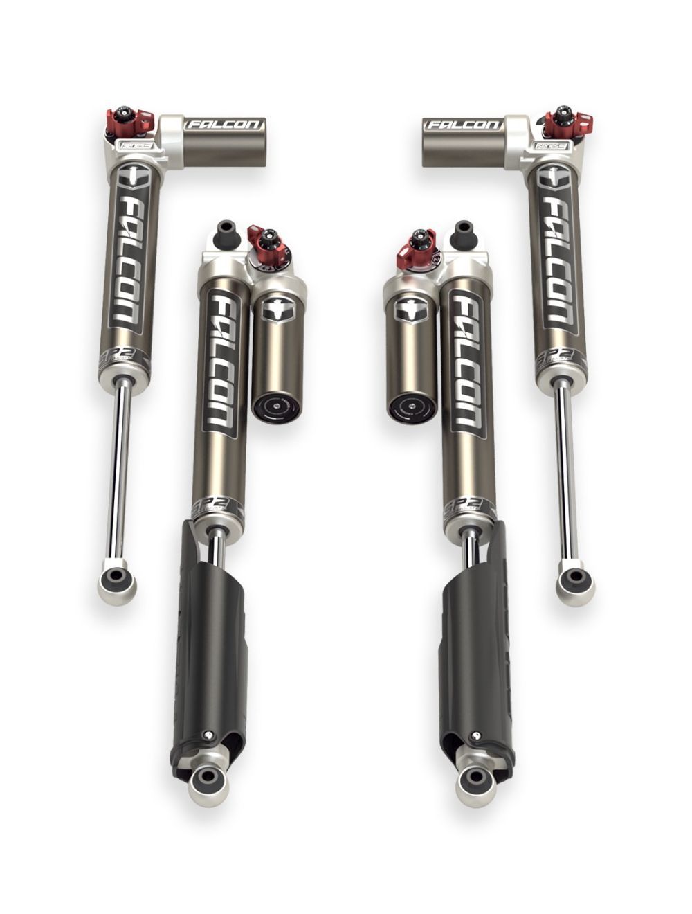 Falcon SP2 3.3 Piggyback Shock Kit