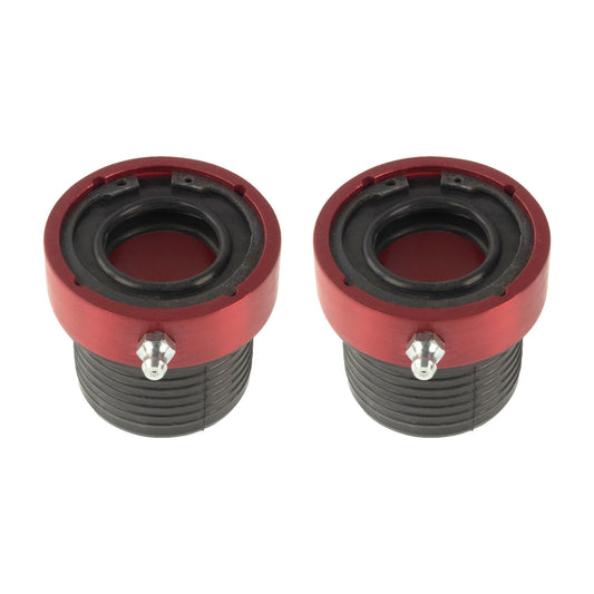 Dana 30/44 Axle Tube Seals Red