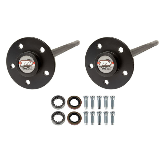 99-04 Mustang Axle Kit 8.8 31 Spl 30.63in 5x4.5