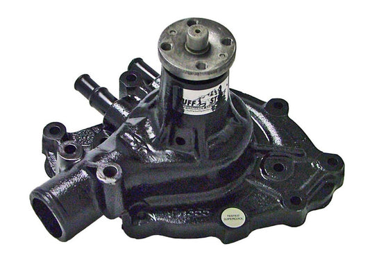 Ford Water Pump Black Cast