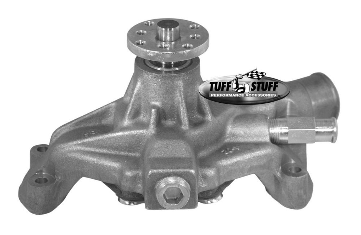 72-82 Vette Water Pump