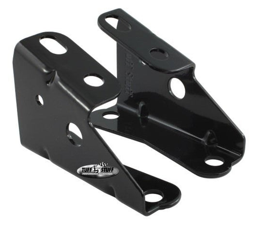 Booster Bracket GM 67-72 Black Powder Coat