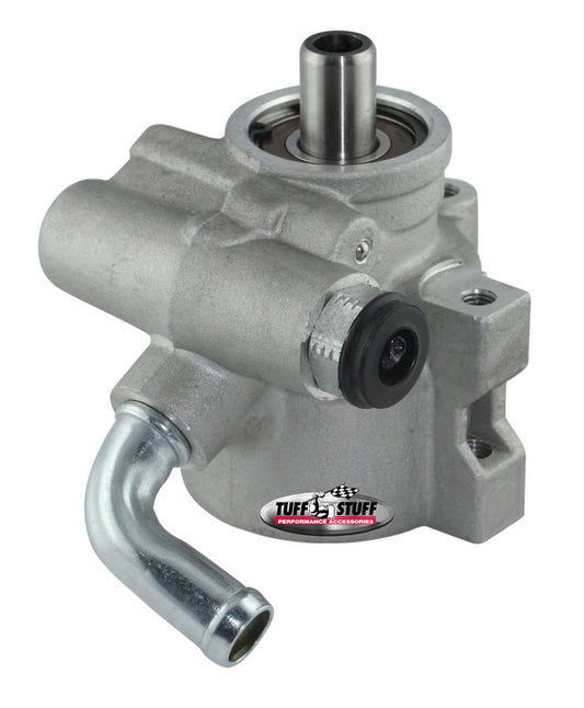 Type II Power Steering Pump As Cast Aluminum