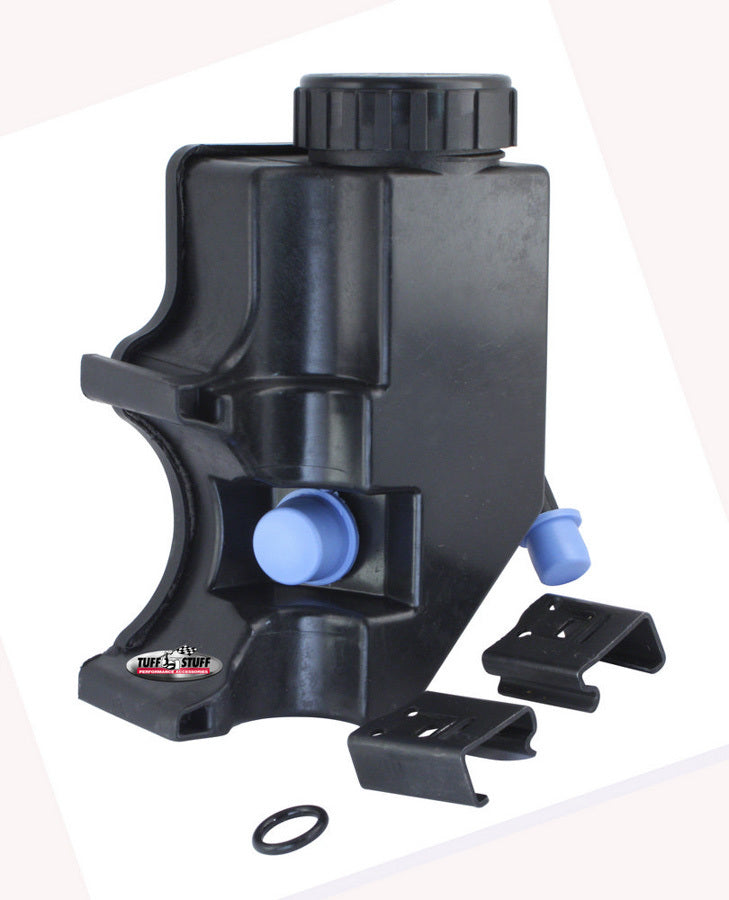 Type II Power Steering Pump Reservoir Black