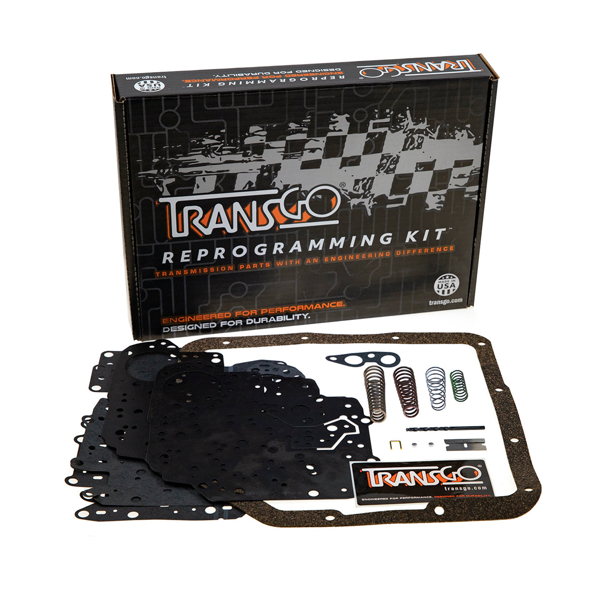 Reprogramming Kit  GM TH350C 81-91