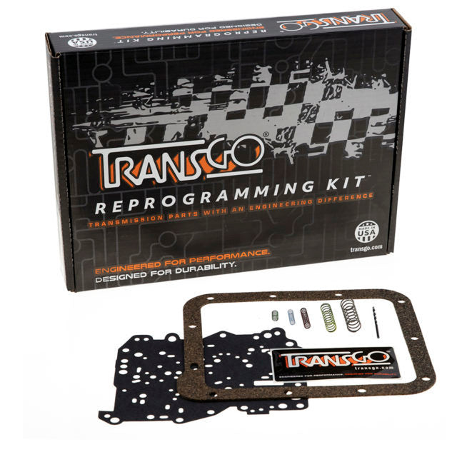 Reprogramming Kit Ford C4 65-66