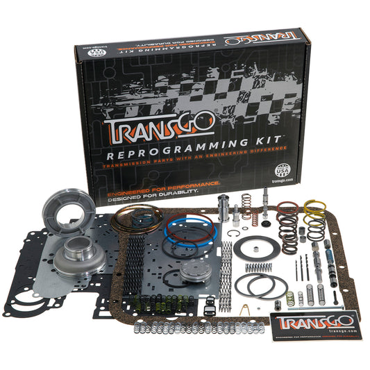 Reprogramming Kit GM 4L60E/4L65E/4L70E  96-18