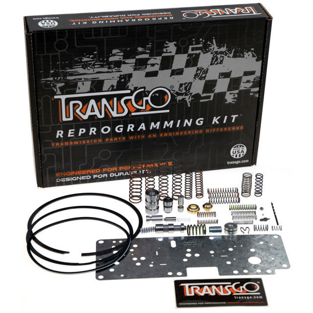 Reprogramming Kit Ford E40D/4R100 Tugger  89-Up