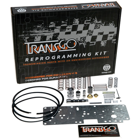 Reprogramming Kit Ford E4OD/4R100 1989-Up