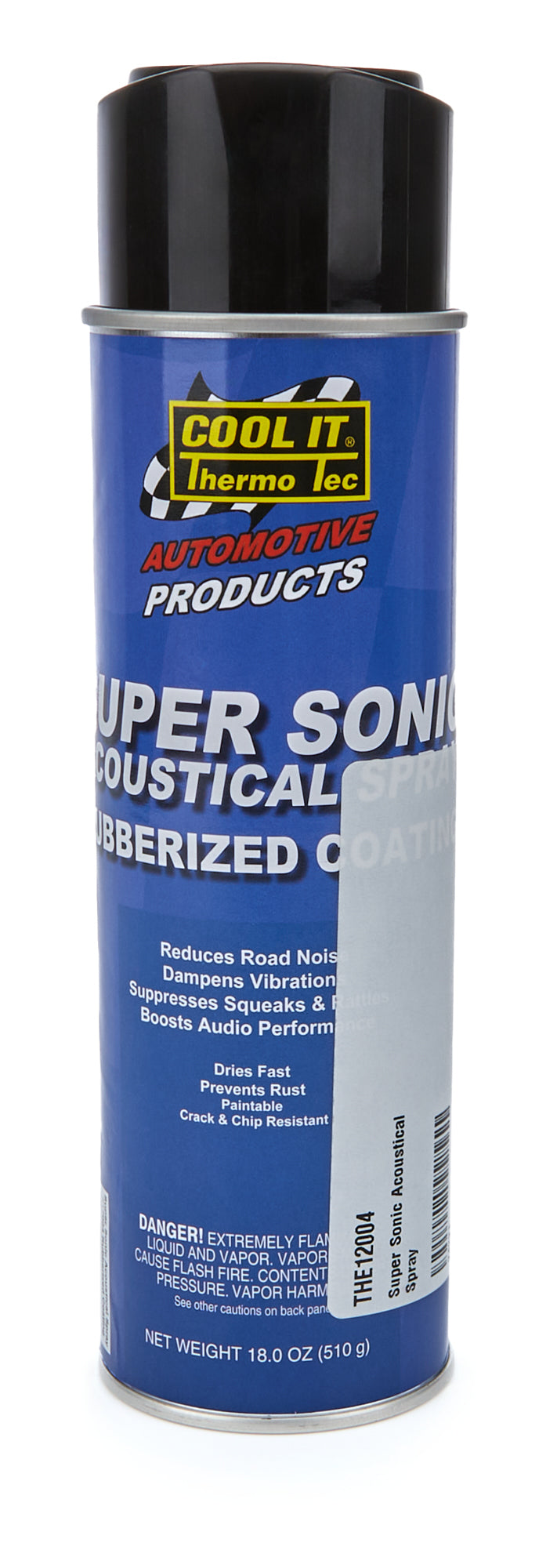 Super Sonic Acoustical Spray