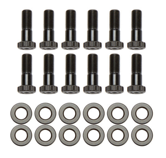 Ring Gear Bolt Kit ARP Drilled