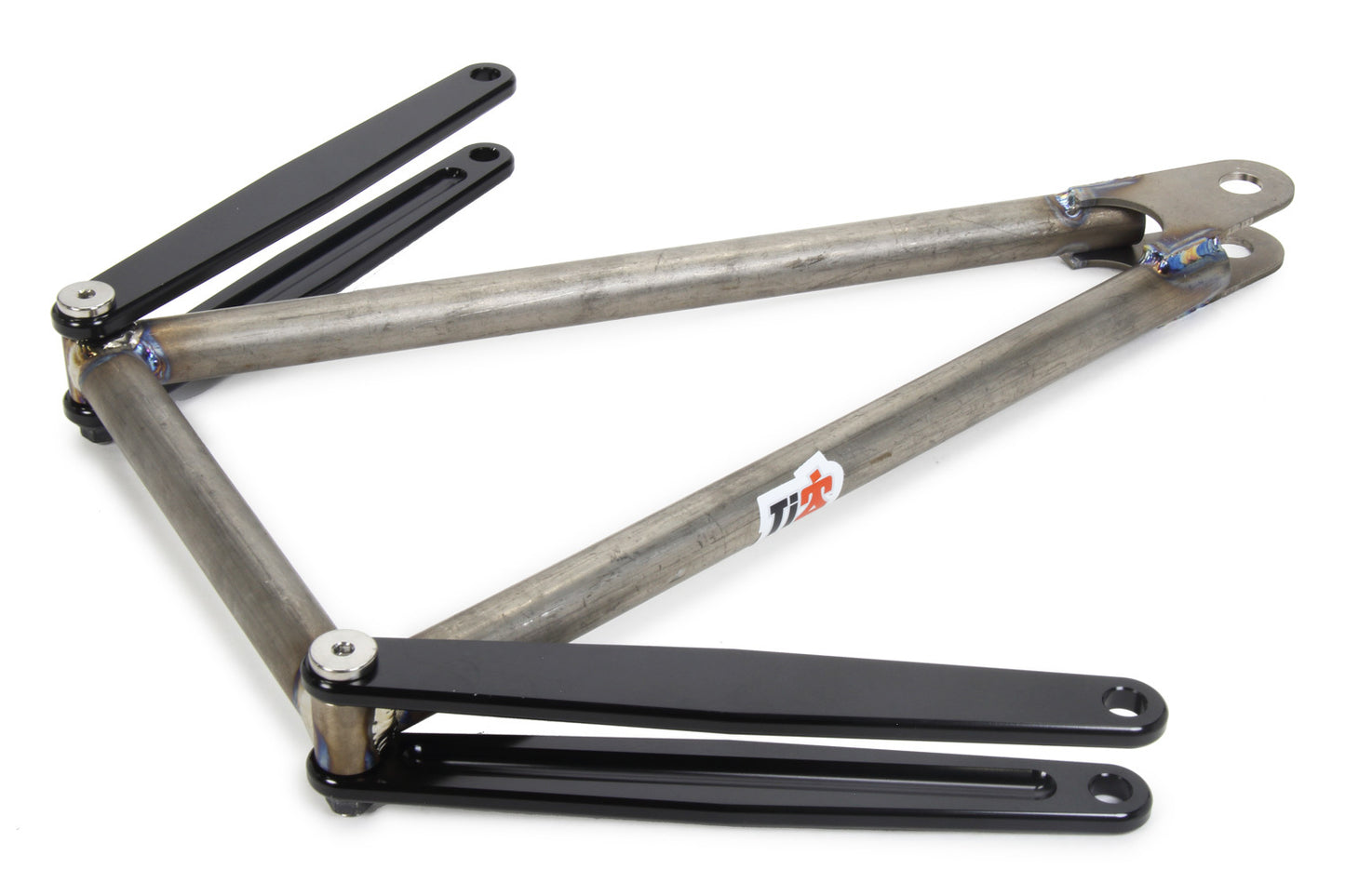 Jacobs Ladder 13-5/8 Titanium With Hardware