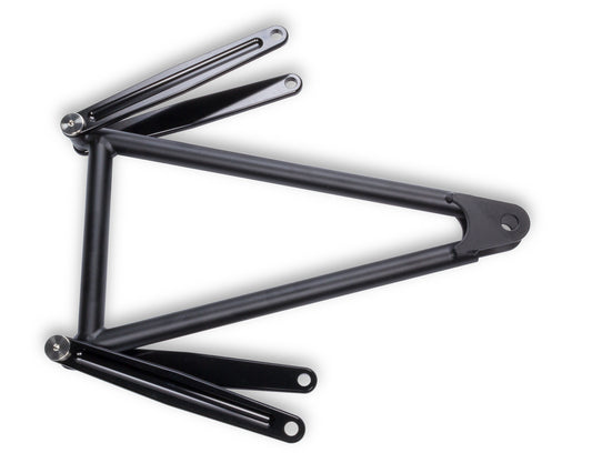 Jacobs Ladder 14 Blk Chromoly w Ti Hardware