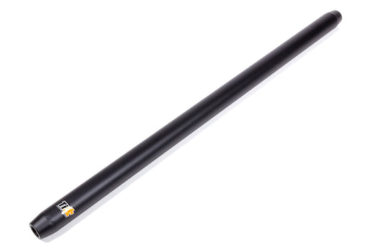 5/8 Steel Radius Rod 22.5in Black