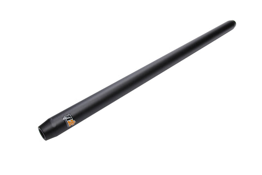 5/8 Steel Radius Rod 23in Black