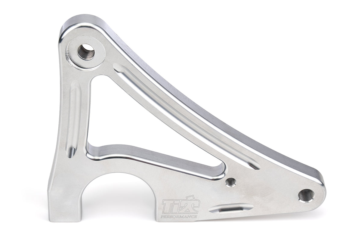 Combo Steering Arm LH Adj Plain