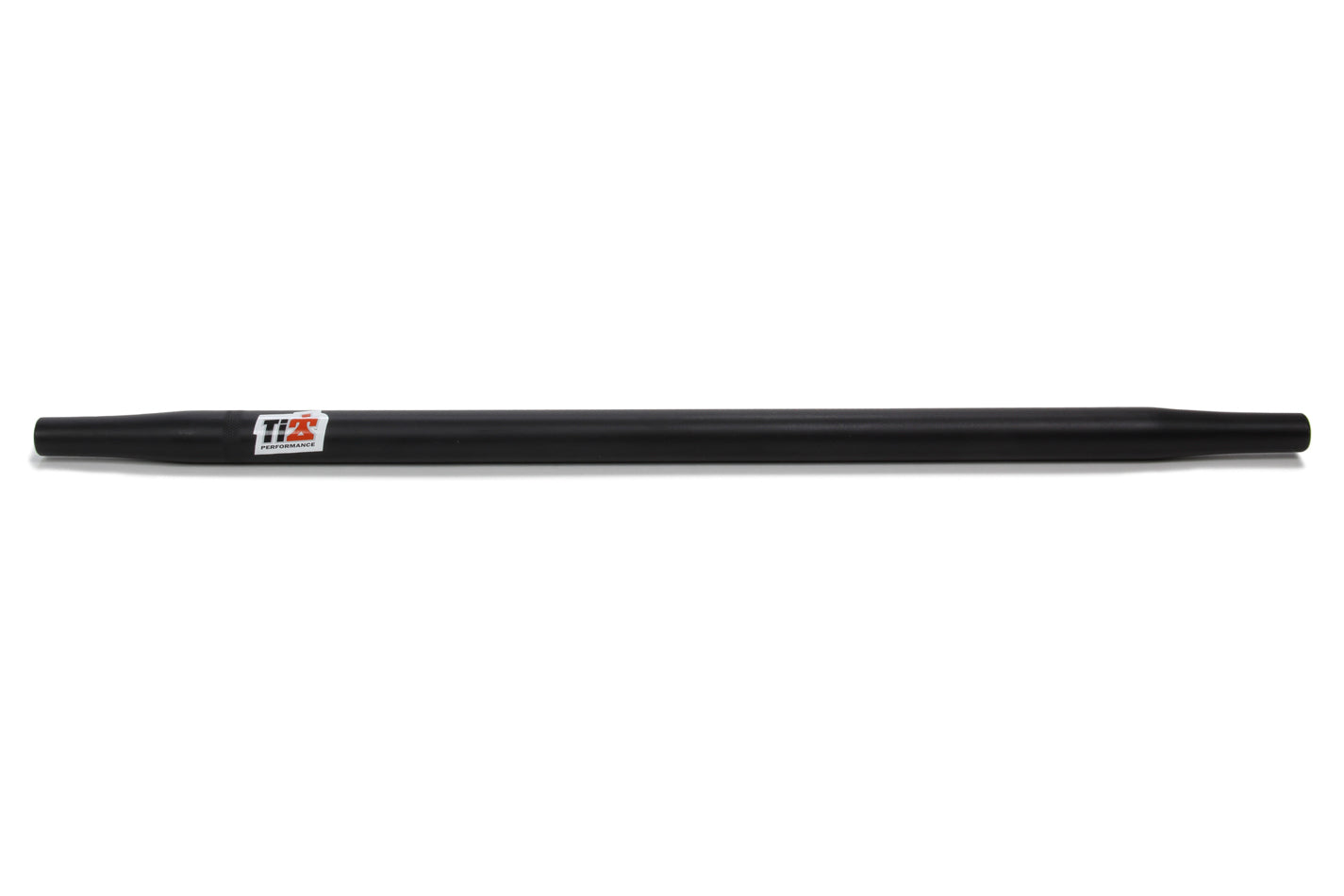 7/16 Aluminum Radius Rod 20in Black