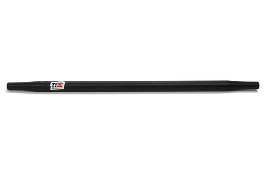 7/16 Aluminum Radius Rod 21in Black