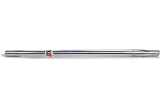 3/8 Aluminum Radius Rod 14.5in Polished