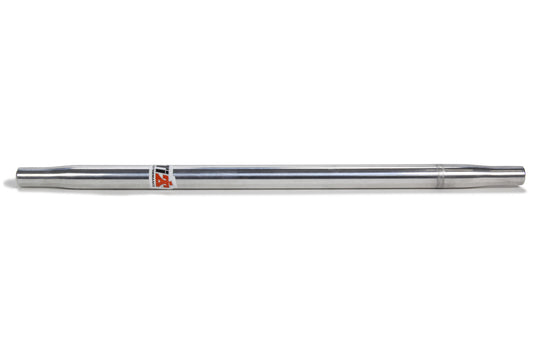 3/8 Aluminum Radius Rod 15.5in Polished