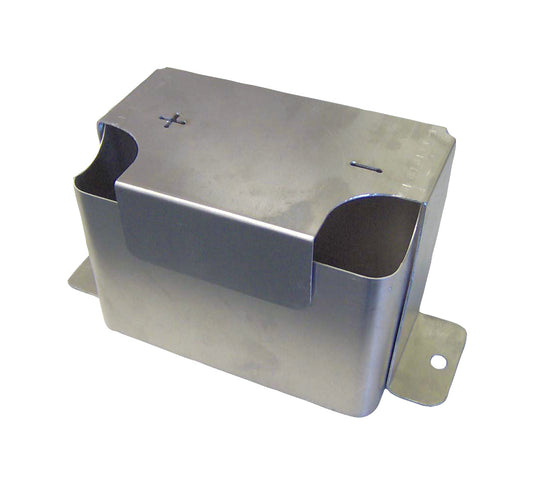 Aluminum Battery Box 6.5inLx4inWx4inH