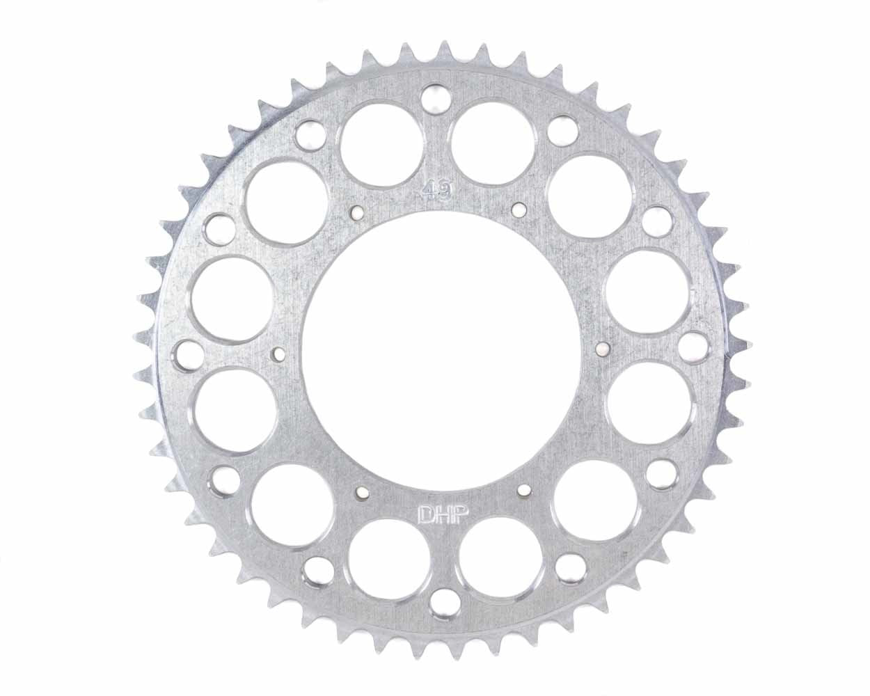 600 Rear Sprocket 5.25in Bolt Circle 49T