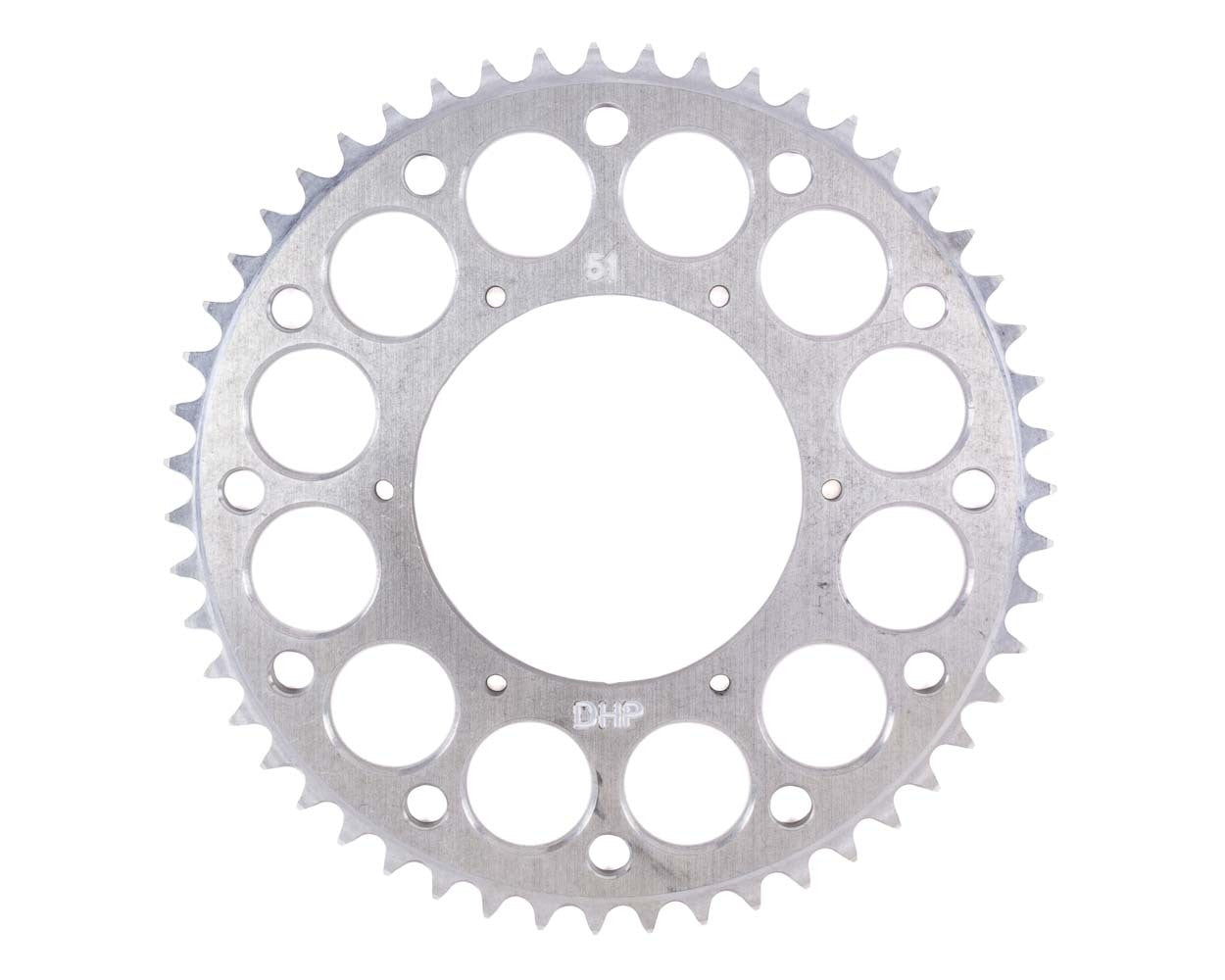 600 Rear Sprocket 5.25in Bolt Circle 51T