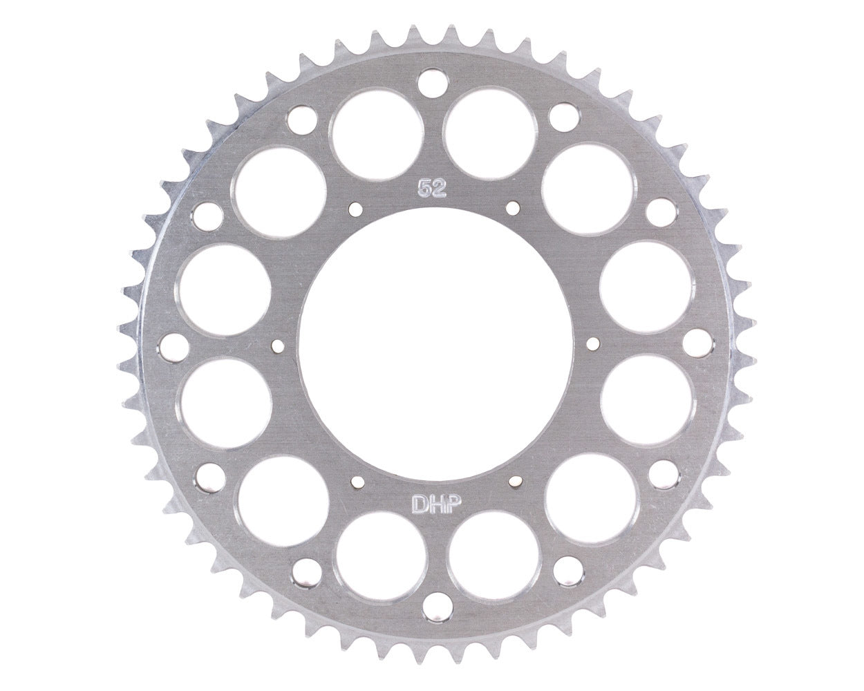 600 Rear Sprocket 5.25in Bolt Circle 52T