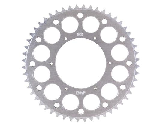 600 Rear Sprocket 5.25in Bolt Circle 52T