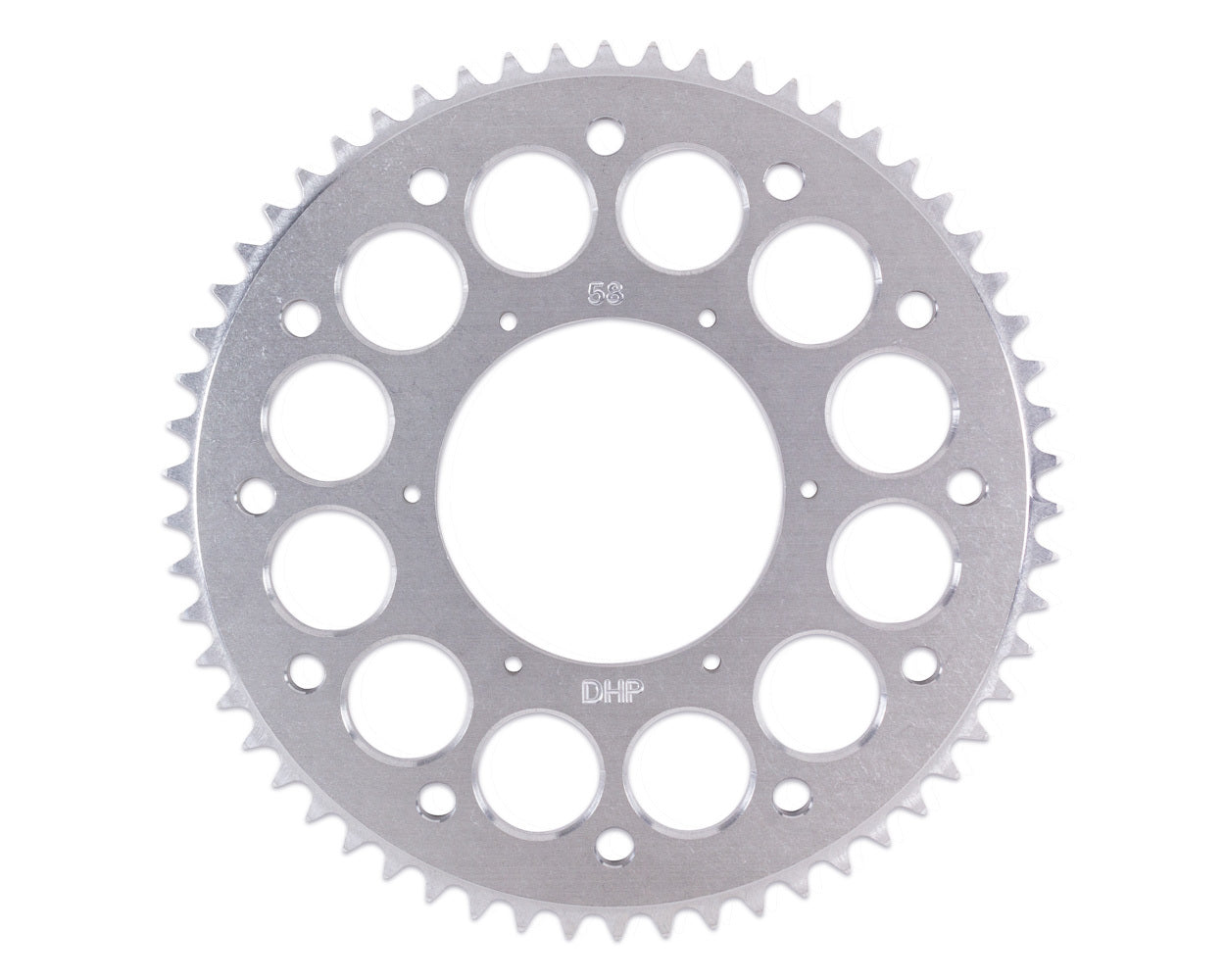 600 Rear Sprocket 5.25in Bolt Circle 58T