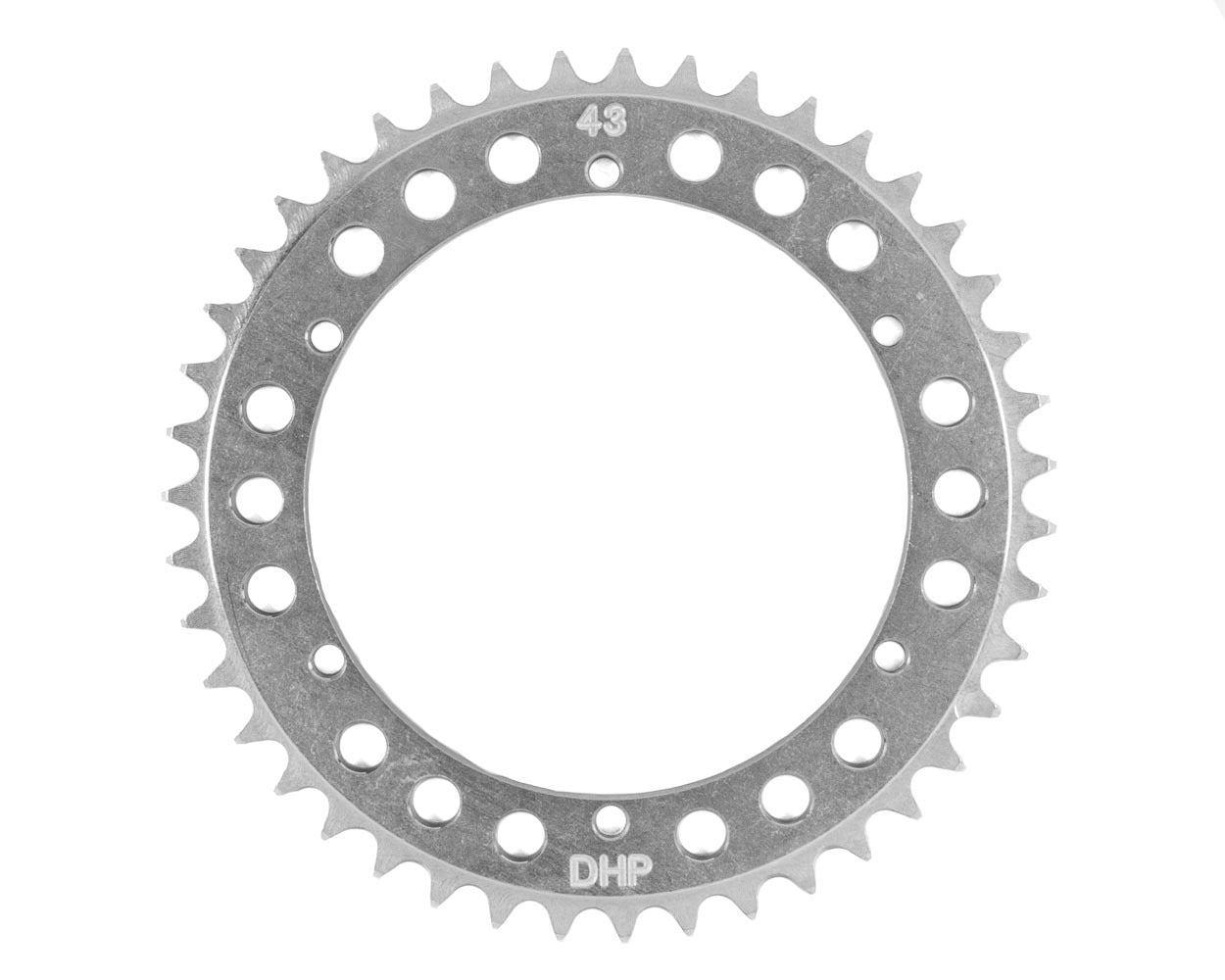 600 Rear Sprocket 6.43in Bolt Circle 43T