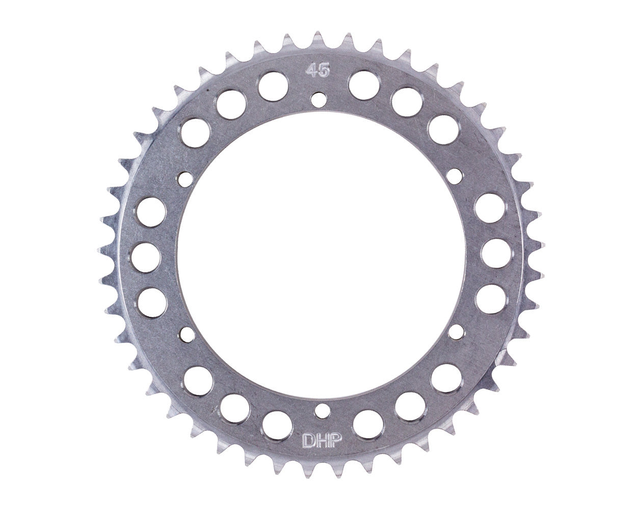 600 Rear Sprocket 6.43in Bolt Circle 45T