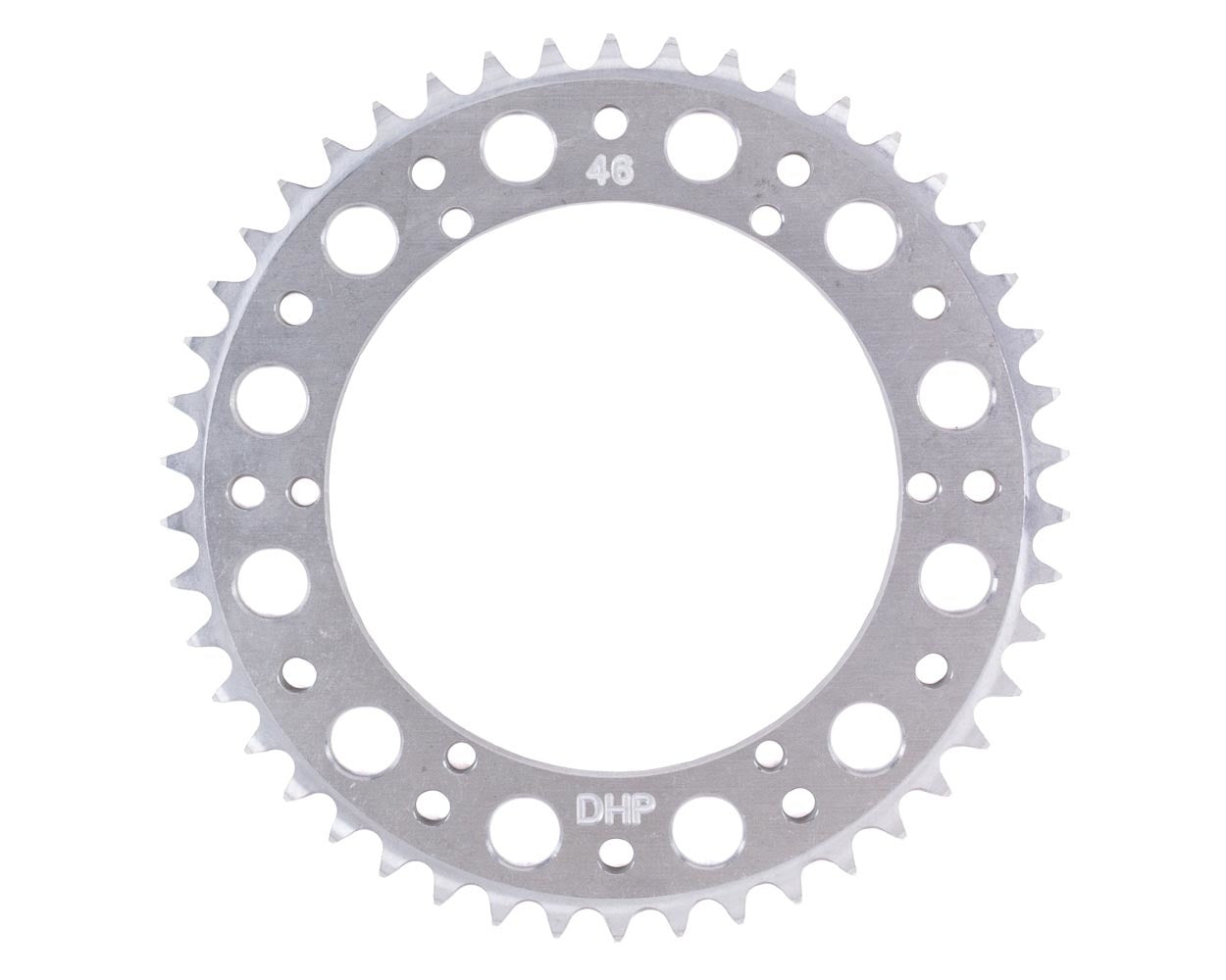 600 Rear Sprocket 6.43in Bolt Circle 46T