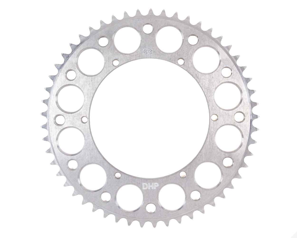 600 Rear Sprocket 6.43in Bolt Circle 53T