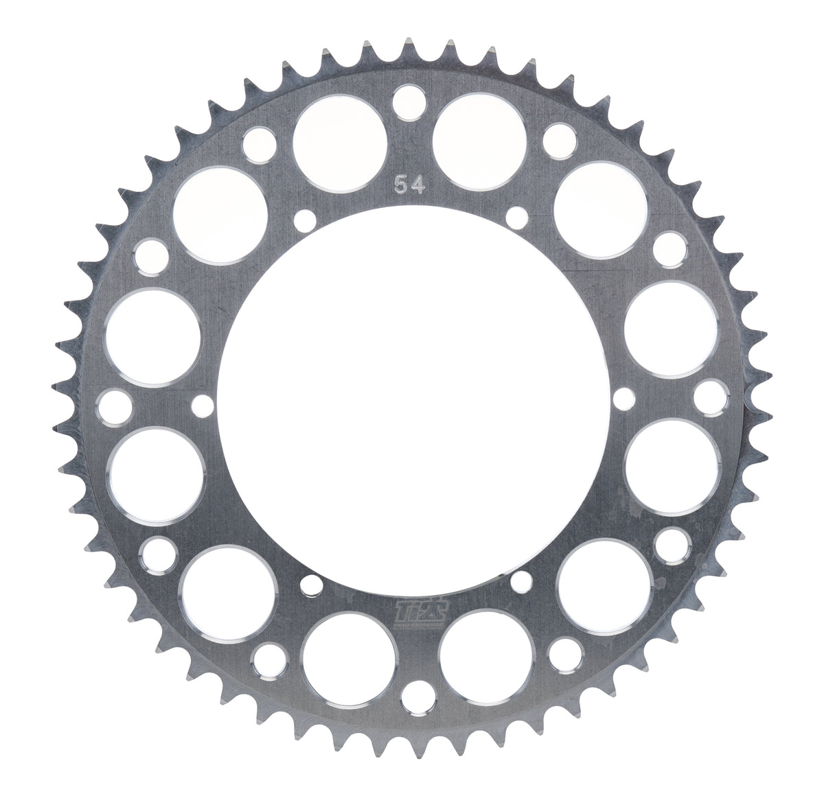 600 Rear Sprocket 6.43in Bolt Circle 54T