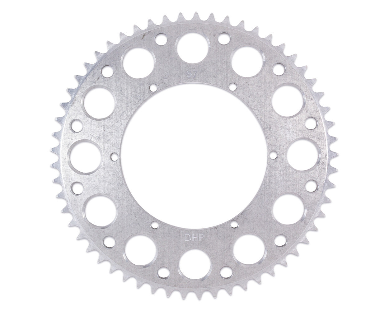 600 Rear Sprocket 6.43in Bolt Circle 57T