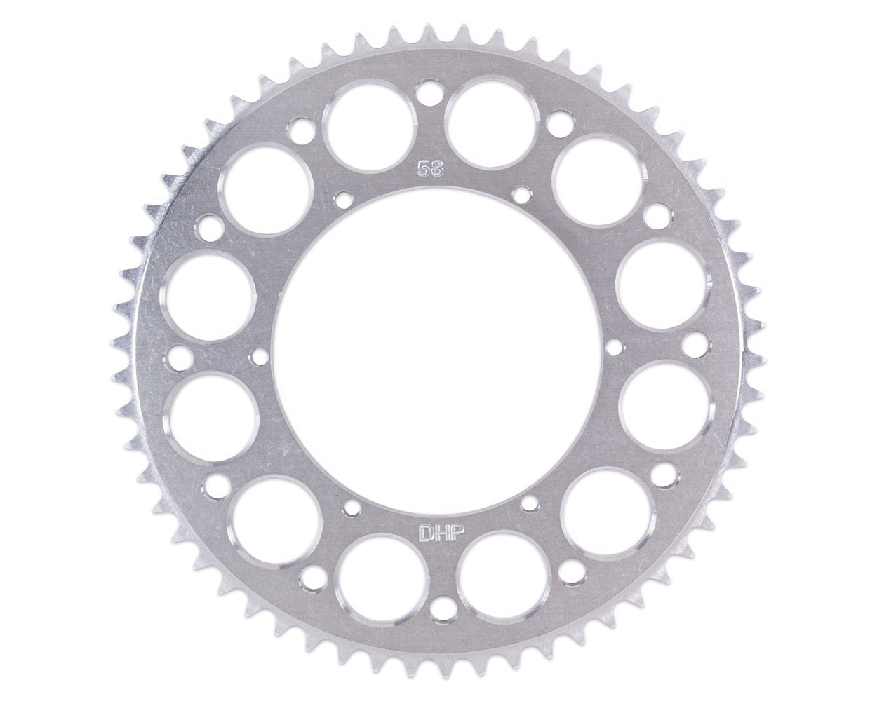 600 Rear Sprocket 6.43in Bolt Circle 58T