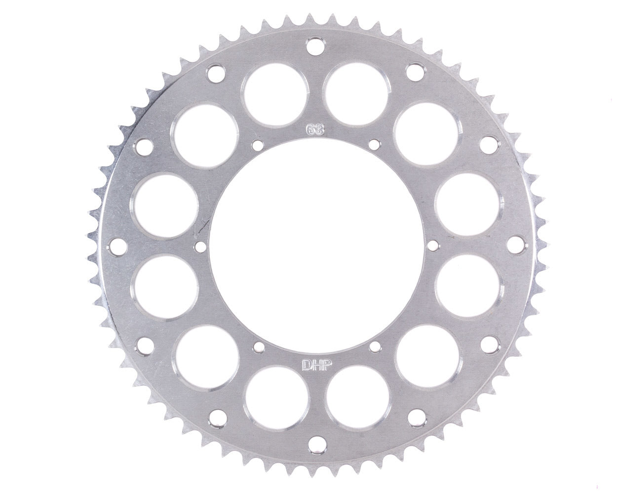 600 Rear Sprocket 6.43in Bolt Circle 63T