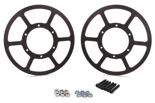 Sprocket/Chain Guide Disc Style