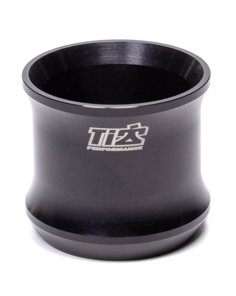 600 2in Tapered Axle Spacer Black 1.75in