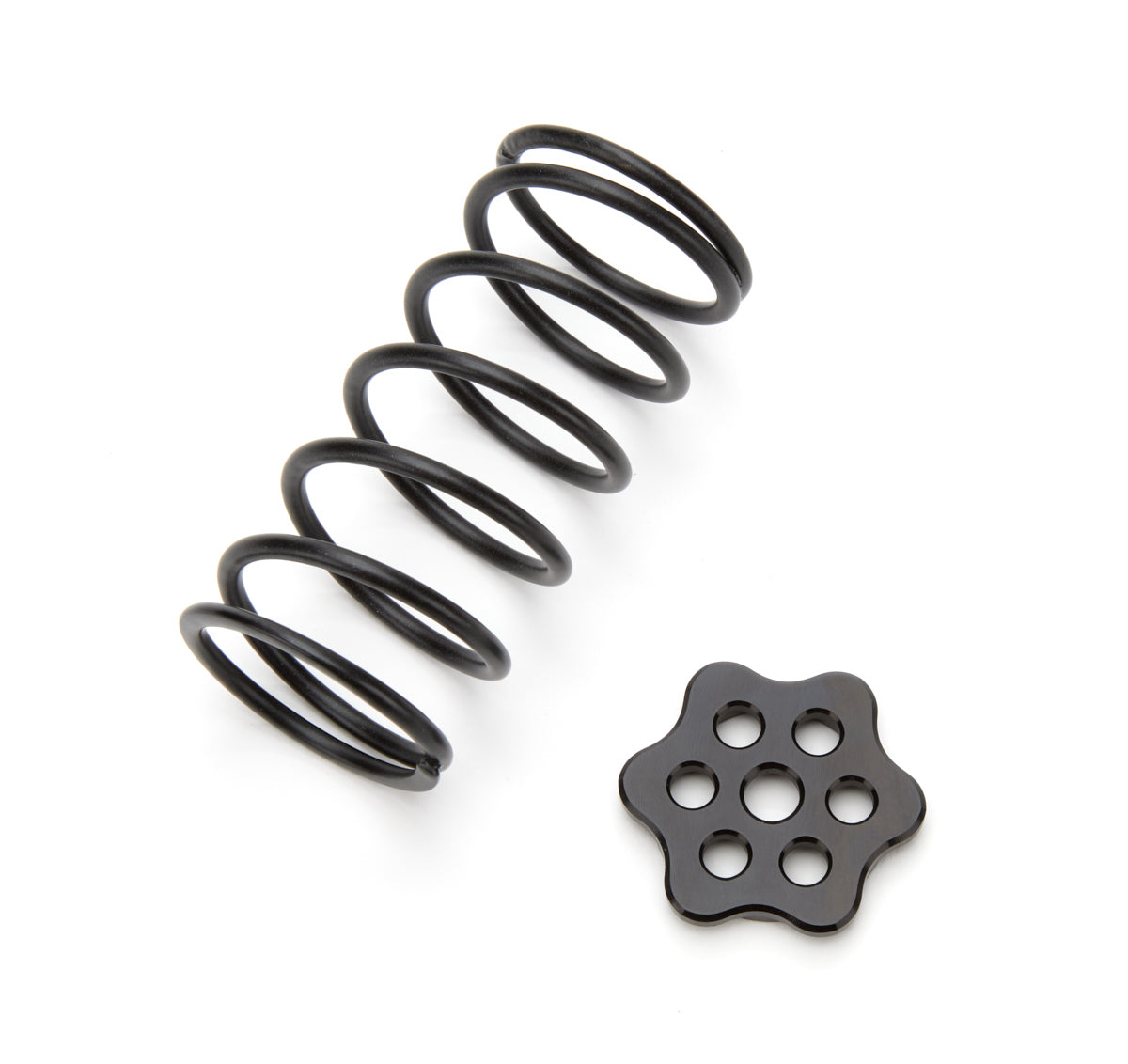 Master Cylinder Return Spring Black Steel Kit