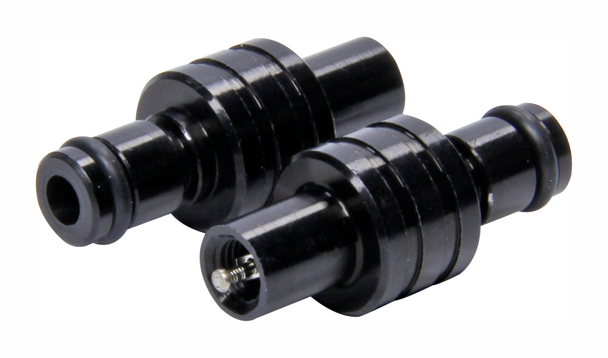 Schrader Valves Pair