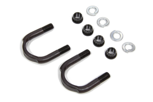 U-bolt Kit for 4735 (2)ShortU (4)Nut (4)Wash