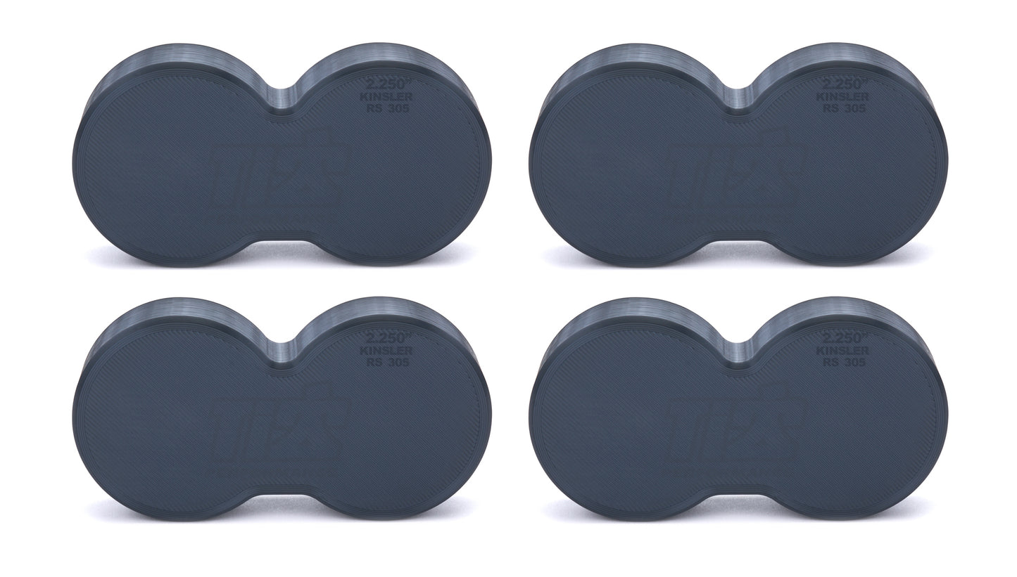 Injection Wash Plugs Kinsler RS 305