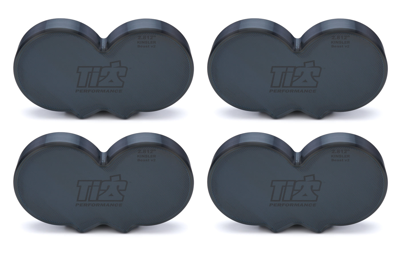 Injection Wash Plugs Kinsler Beast V2 2.812