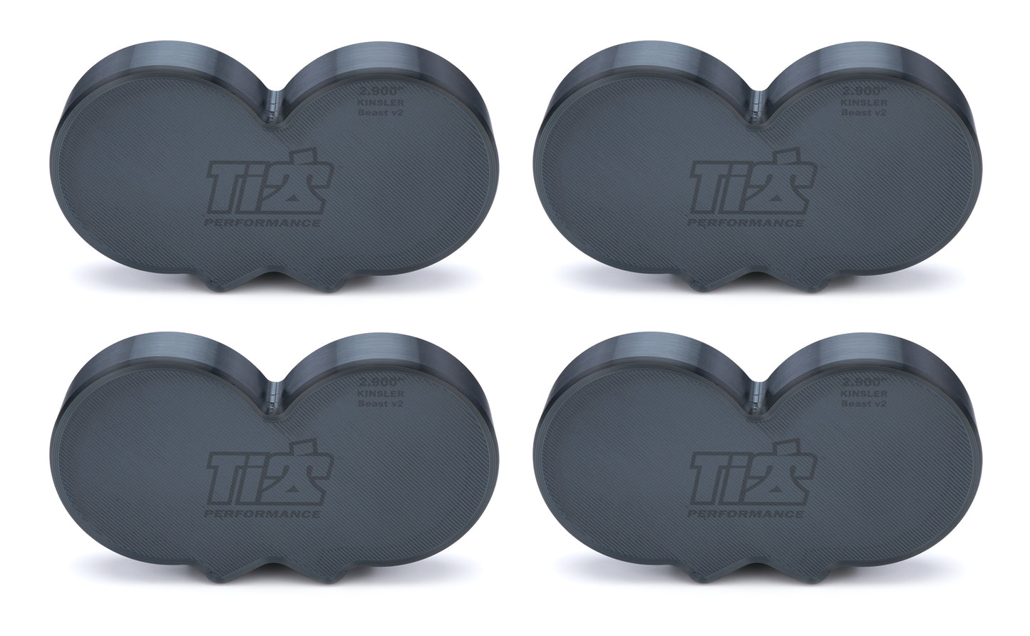 Injection Wash Plugs Kinsler Beast 2.900 V2