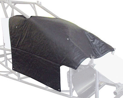 Deluxe Hood Blanket With Heat Shields For Headers